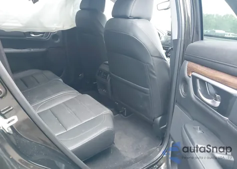 2019 Honda Cr-V Ex-L z USA, uszkodzony, nr VIN 7FARW1H80KE021493